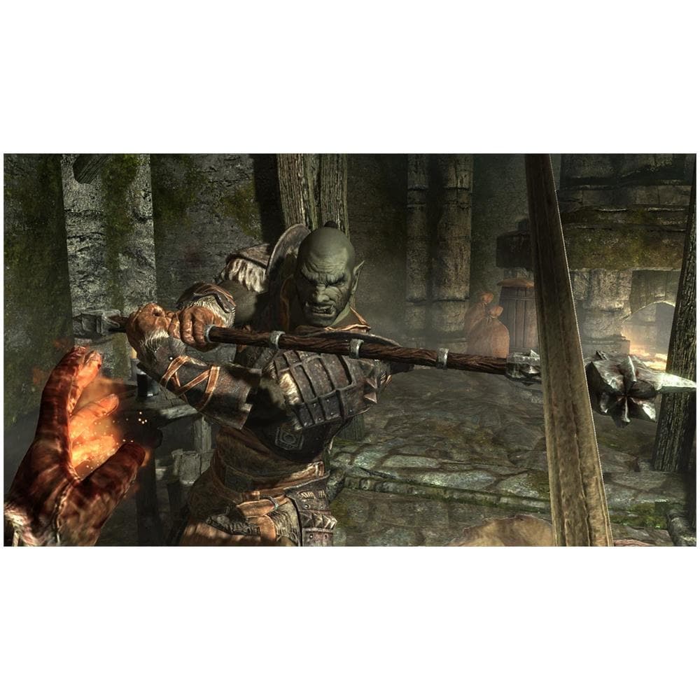 The Elder Scrolls V: Skyrim, PS3, PlayStation 3, Azione / Avventura, M (Mature)  - Foto 4